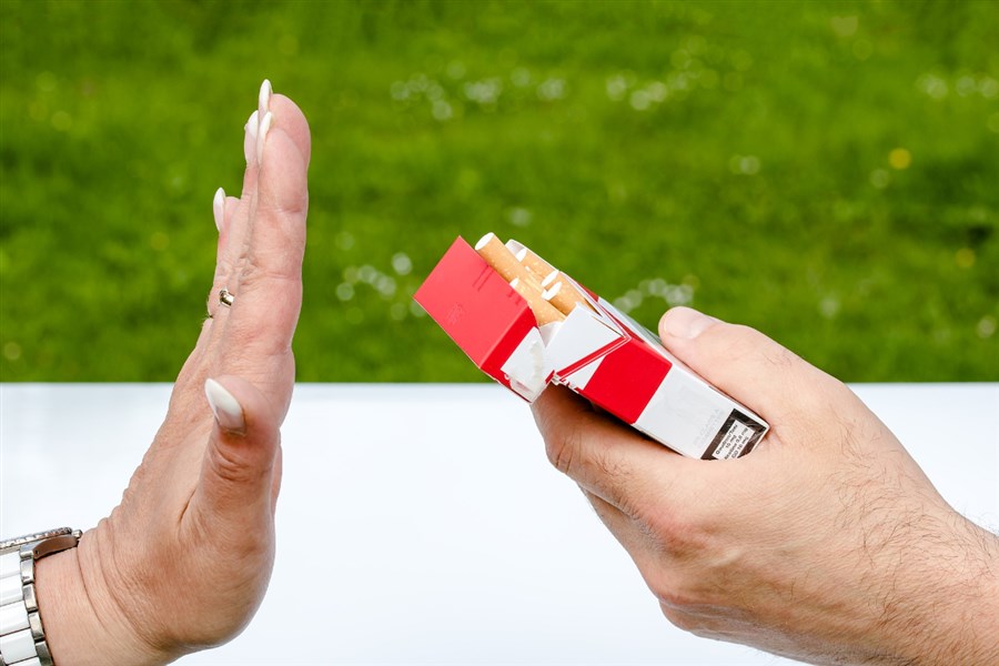 Bericht Stoppen met roken via je zorgverzekering  bekijken
